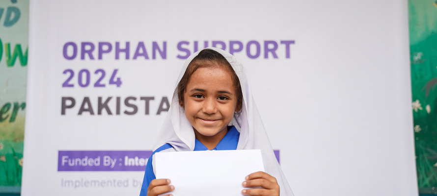 كيف اكفل يتيم في بيتي