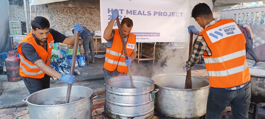 حديث عن الصدقه في رمضان