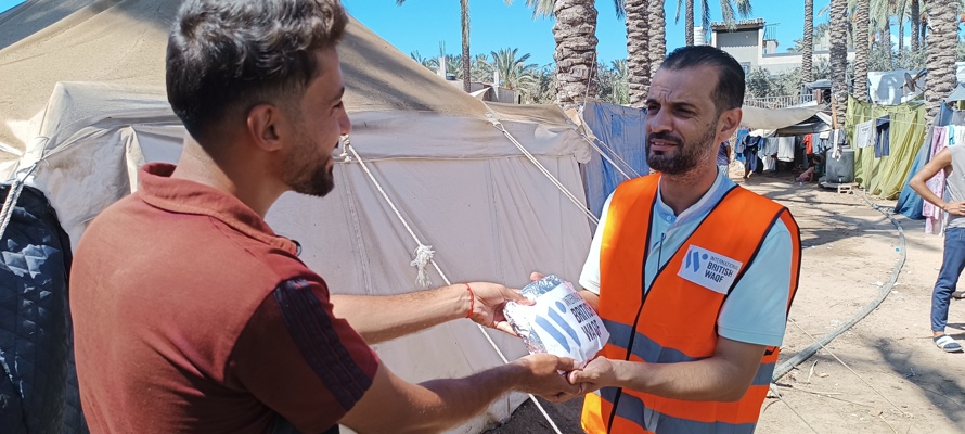 الصدقة في العشر الأواخر من رمضان