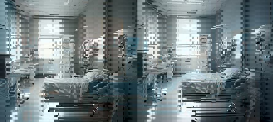 دور الأوقاف الإسلامية في قطاع الصحة