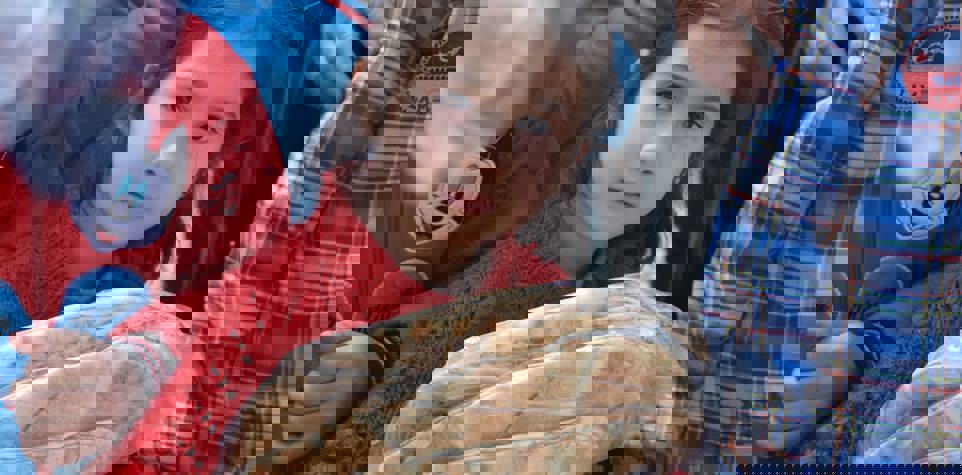 وقف الإطعام